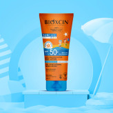 کرم ضد آفتاب کودکان بیوکسین +SPF50