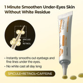 کرم دور چشم ضد پف رتینول دکتر ملاکسینDr. Melaxin Retinol Eyephalt Eyebag Cream