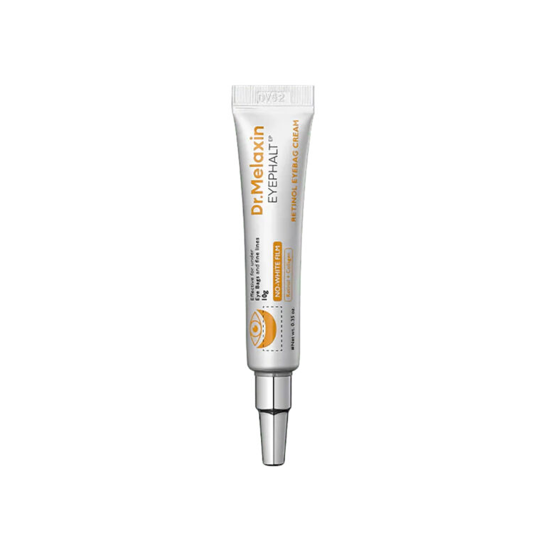 کرم دور چشم ضد پف رتینول دکتر ملاکسینDr. Melaxin Retinol Eyephalt Eyebag Cream