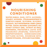 نرم کننده بدون سولفات کودک کنتو مدل Nourishing