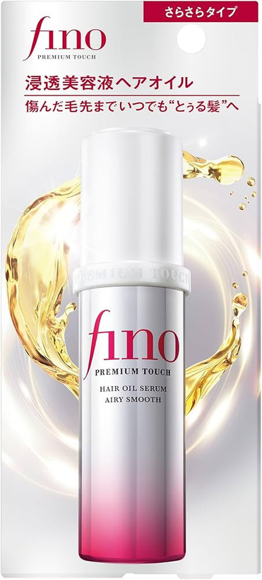 روغن ترمیم و تقویت کننده مو فینو AIRY SMOOTH حجم 70 میل