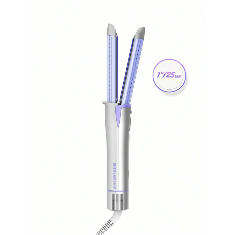 دستگاه فر کننده مو شیگلم مدل One Touch Airflow Styler Pro سایز 25 میلی‌متر