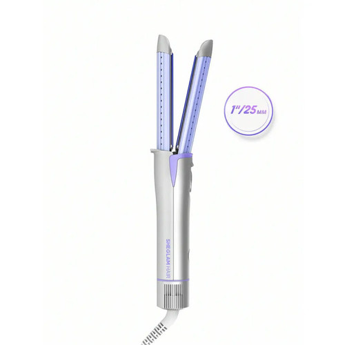 دستگاه فر کننده مو شیگلم مدل One Touch Airflow Styler Pro سایز 25 میلیمتر