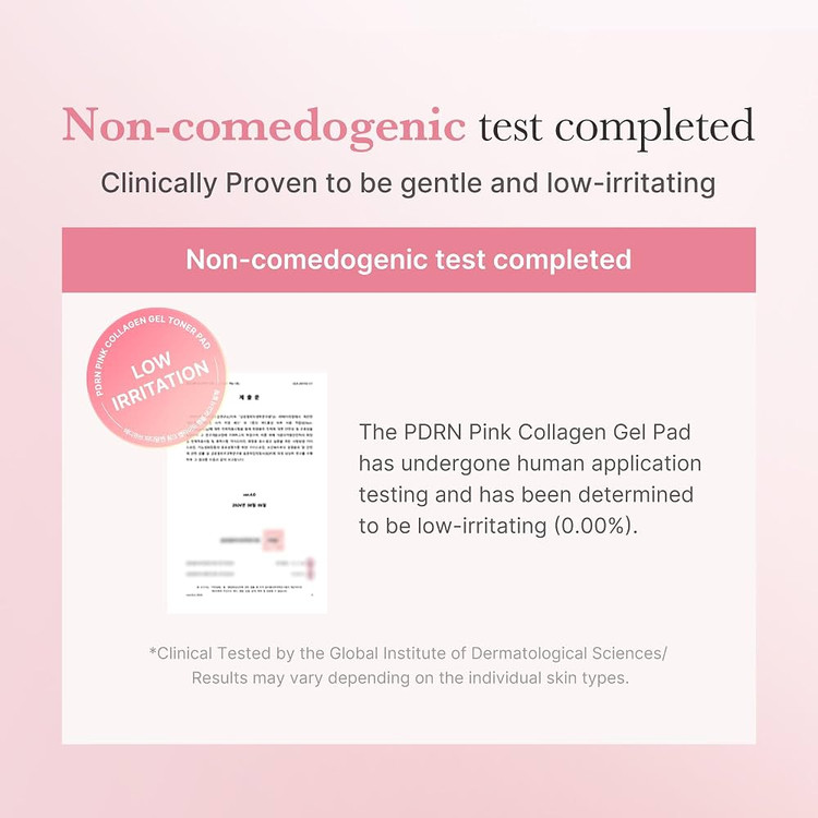 تونر پد ژلی PDRN و کلاژن سالمون مدی کیوب medicube Salmon DNA PDRN Pink Collagen Jelly Pad