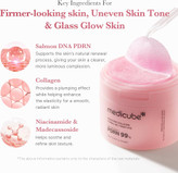 تونر پد ژلی PDRN و کلاژن سالمون مدی کیوب medicube Salmon DNA PDRN Pink Collagen Jelly Pad