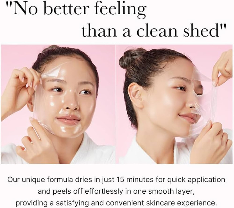 ماسک شب کلاژن مدی کیوب Medicube Collagen Night Wrapping Mask 75Ml