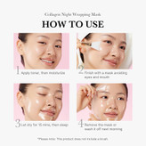 ماسک شب کلاژن مدی کیوب Medicube Collagen Night Wrapping Mask 75Ml