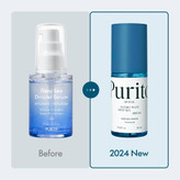 سرم آبرسان آب دریای عمیق پیوریتو مدل Hydro Wave Deep Sea Serum 60ml