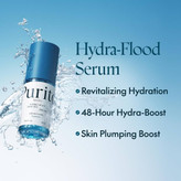 سرم آبرسان آب دریای عمیق پیوریتو مدل Hydro Wave Deep Sea Serum 60ml