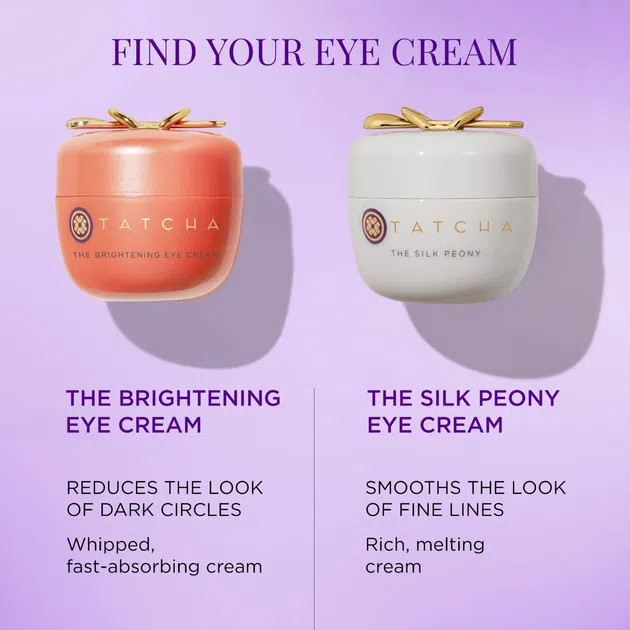 کرم دور چشم روشن کننده Brightening تاچا 15 میل