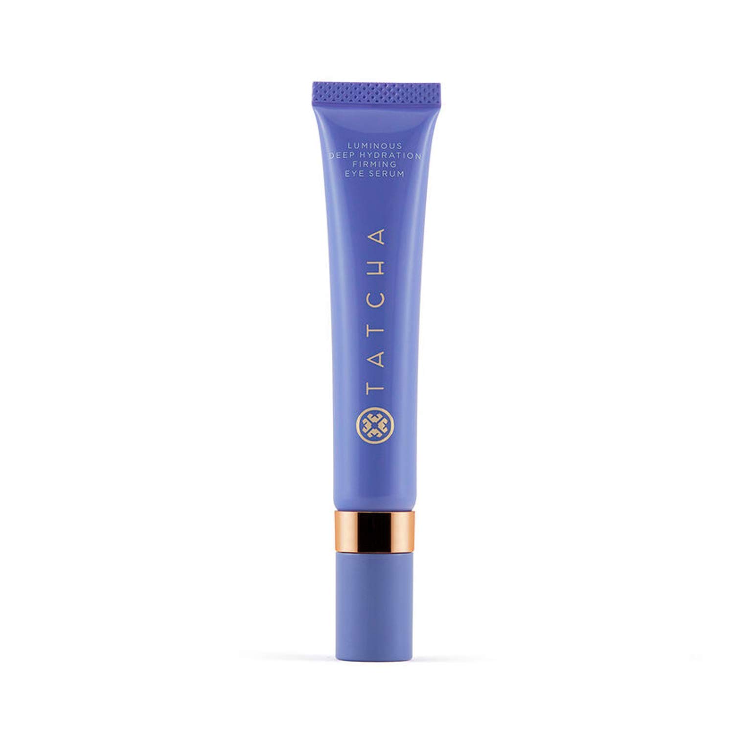سرم آبرسان دور چشم تاچا مدل luminous Tatcha luminous deep hydration firming eye serum