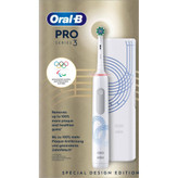 مسواک برقی پرو 3 اورال بی، طرح المپیک (Oral-B Pro 3 3000)