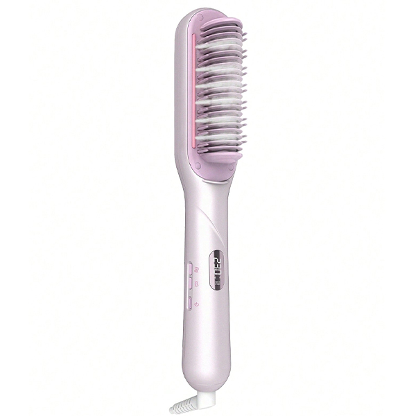 برس حرارتی بخار شیگلم Hydra Shot Steam Straightening Brush Pro | صاف کننده مو