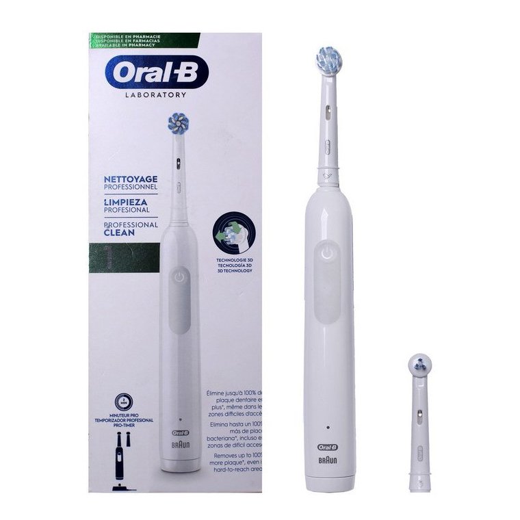 مسواک برقی اورال بی Oral-B Laboratory D305.523.3 Type 3757